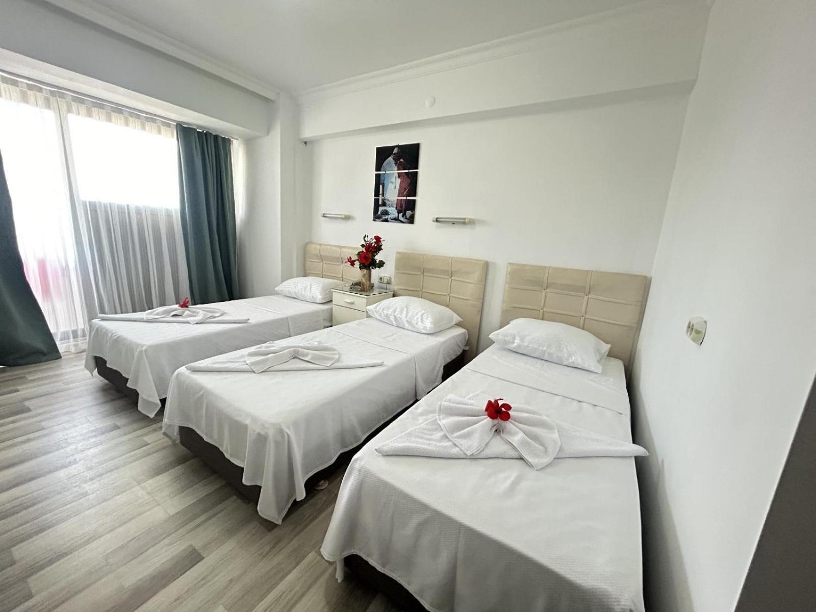 Yildirim Otel 迪迪姆 外观 照片