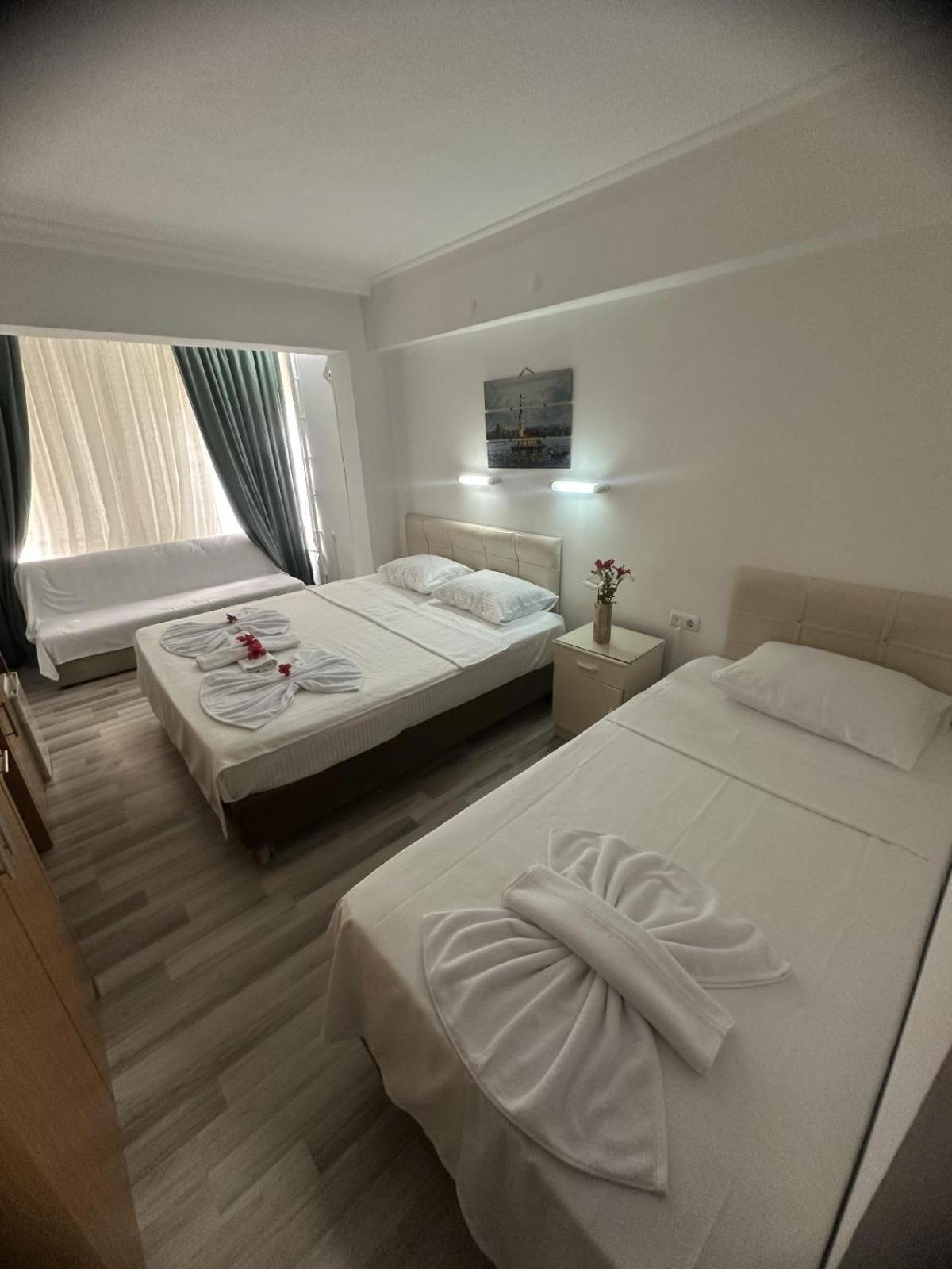 Yildirim Otel 迪迪姆 外观 照片