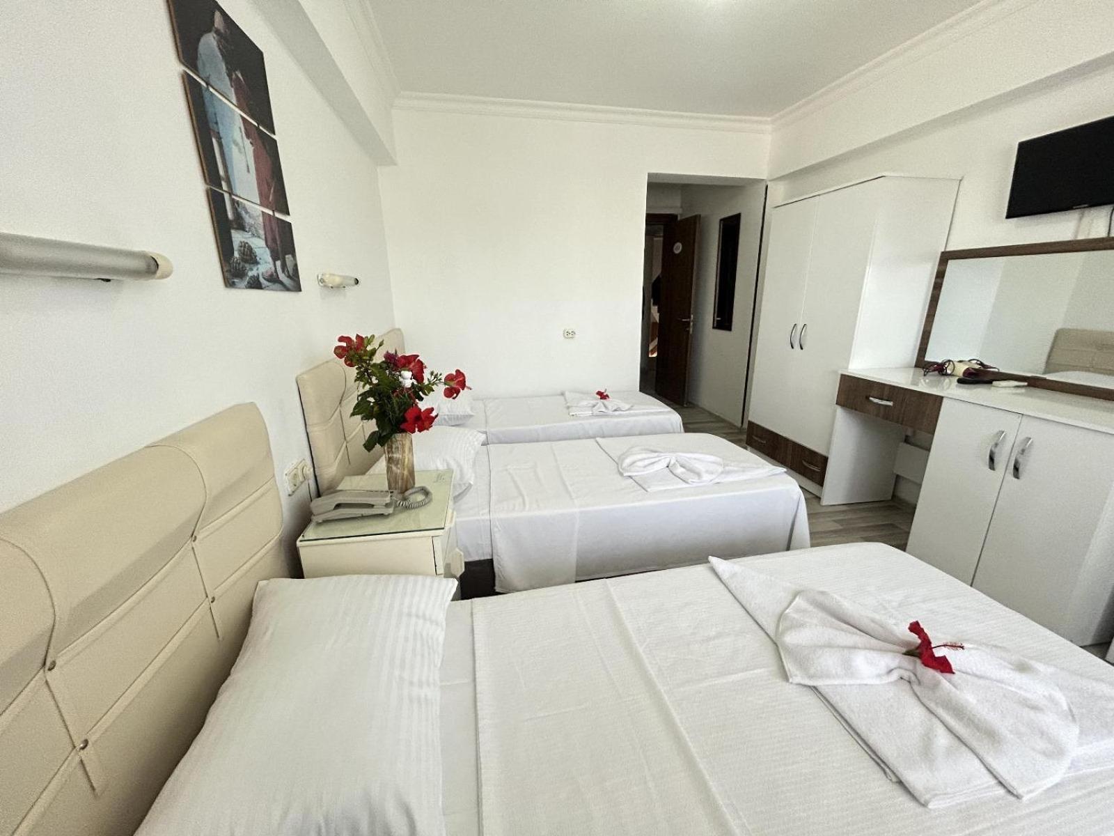 Yildirim Otel 迪迪姆 外观 照片