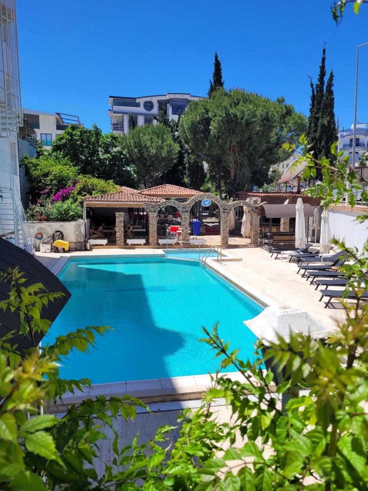 Yildirim Otel 迪迪姆 外观 照片